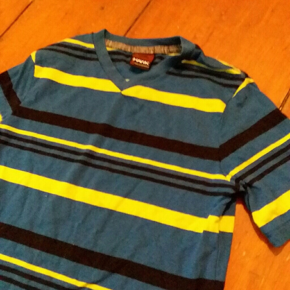 Tony Hawk polo shirt boys size 11/12